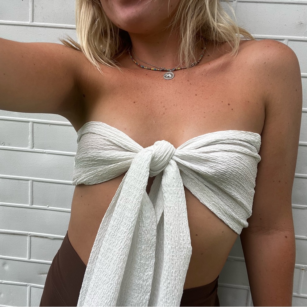 Scarf wrap